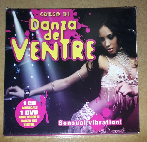 Corso danza del ventre - danza, (cd