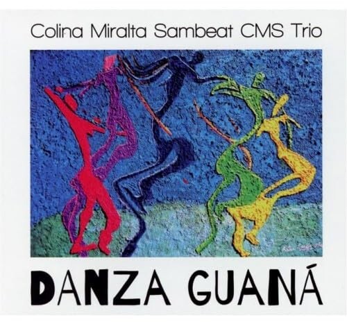 Danza guana cms - trio:, colina