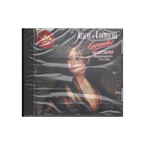 Larrocha goyescas - larrocha,
