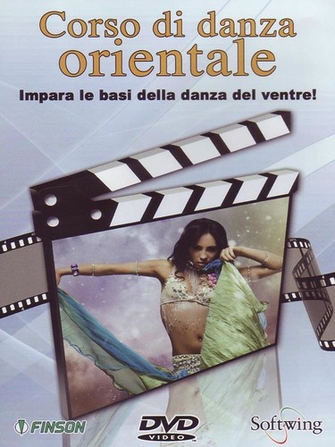 Dvd corso danza - corso, di