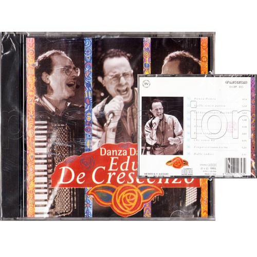 Eduardo crescenzo danza - eduardo, de