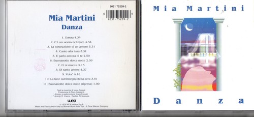 Mia martini danza - mia,