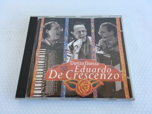 Eduardo crescenzo danza - crescenzo,