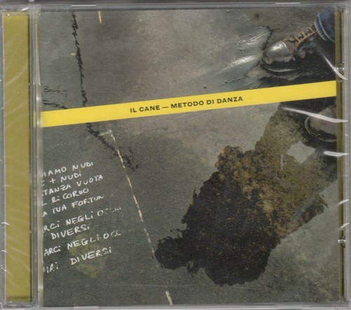 Cane metodo danza cd - -,