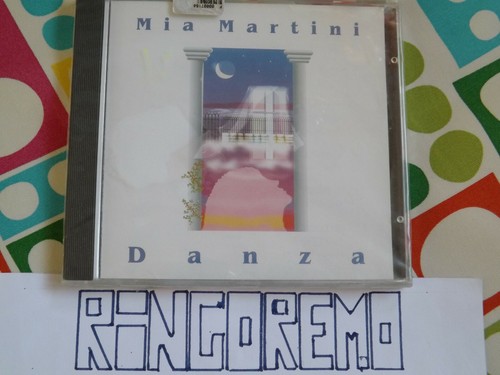 Mia martini danza - cd,