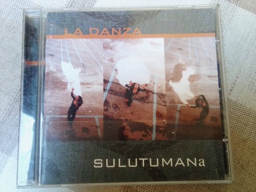 Sulutumana danza 2001 - sulutumana, la