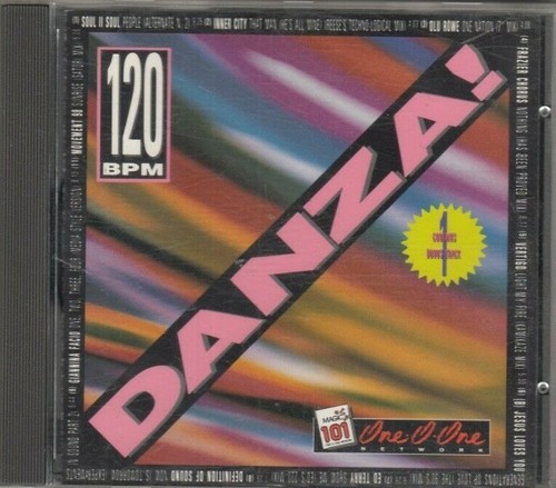 Danza various artists - danza!,