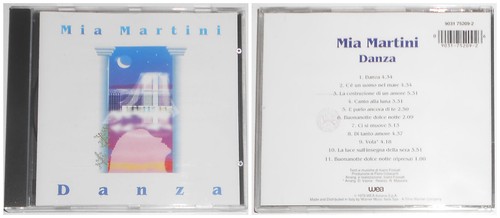 Mia martini danza 1999 - mia,