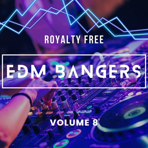 Edm house music vol - cd,
