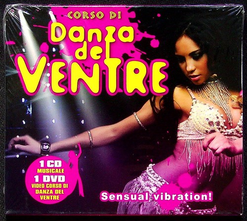 Danza del ventre - del,