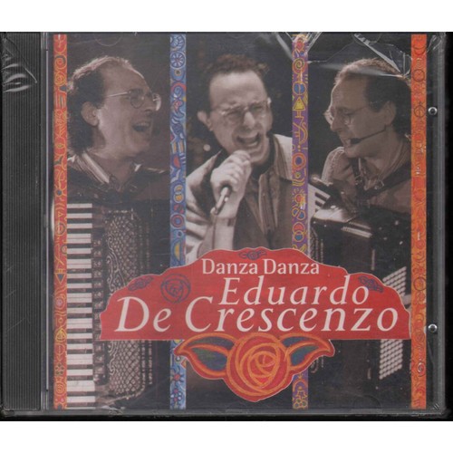 Eduardo crescenzo danza - cd,