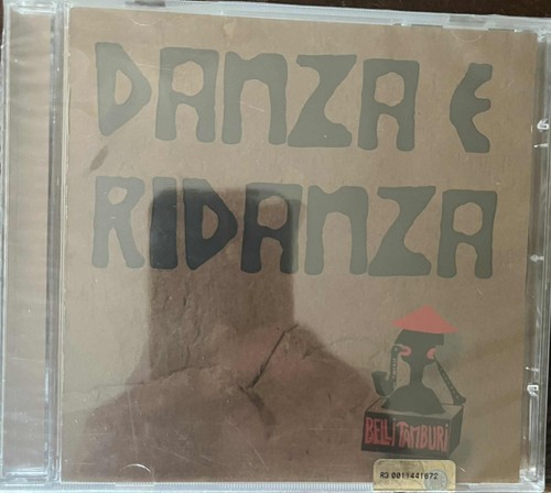 Belli tamburi danza e - danza,