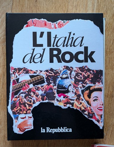 Italia del rock fascicoli la - fascicoli,