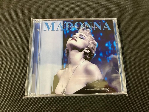 Madonna true blue 40th - /,