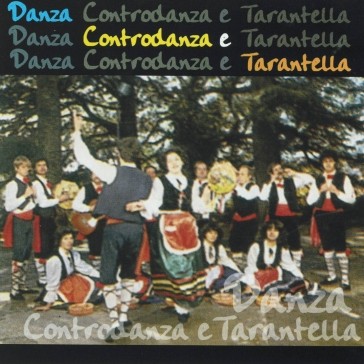 Danza controdanza tarantella - danza, e