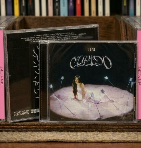 Tini cupido - cupido, cd
