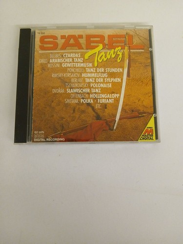 Säbeltanz nikolai - säbeltanz,