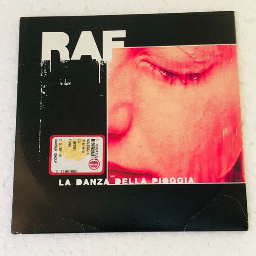 Raf danza della pioggia - la,