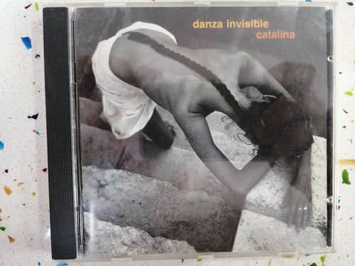 Danza invisibile catalina - danza, cd
