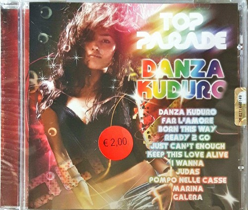 Danza kuduro top - kuduro,
