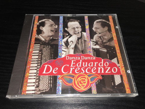 Eduardo crescenzo danza - crescenzo,