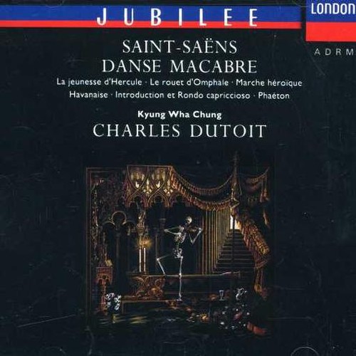 Dutoit danza macabra cd - dutoit,