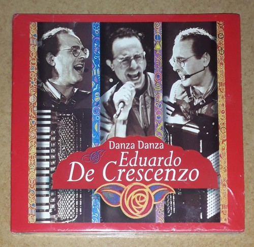 Eduardo crescenzo danza - eduardo, de