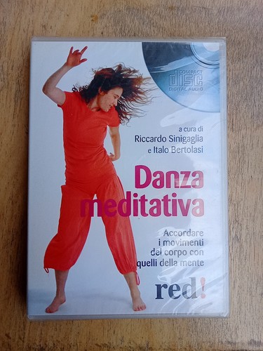 Danza meditativa red - danza, cd