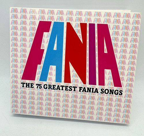 Fania salsa remastered limited - salsa,