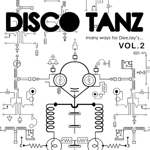 Disco tanz vol many - cd,