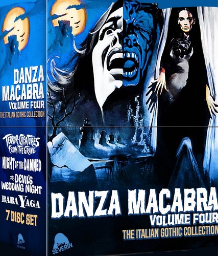 Danza macabra vol - macabra, 🟦
