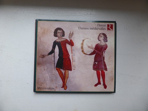 Danza danses medievales - danza,
