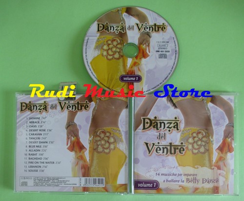Danza del ventre - ventre, 1