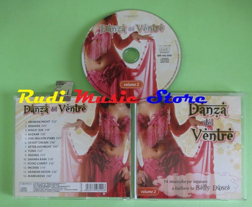 Danza del ventre - ventre, volume