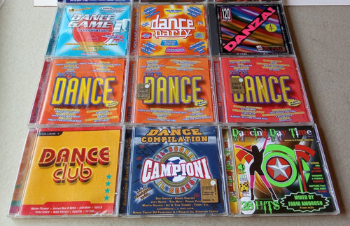Lotto dance game - dance, danza
