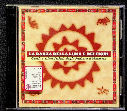 Various danza della luna e - la,