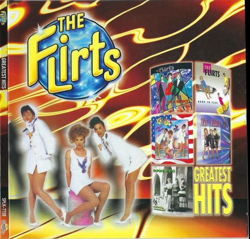The flirts greatest - the, hits