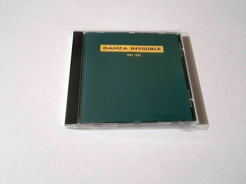 Danza invisible 1984 1989 - -, 1989"