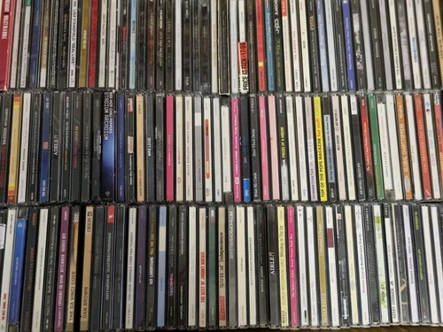 Approx 165 cds - approx, mixed