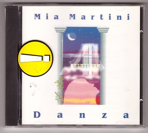 Mia martini danza timbro - danza,