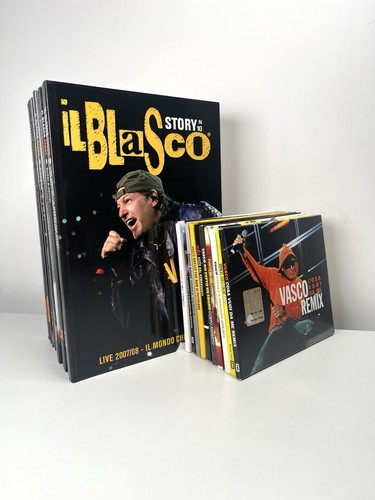 Blasco story dvd - blasco,