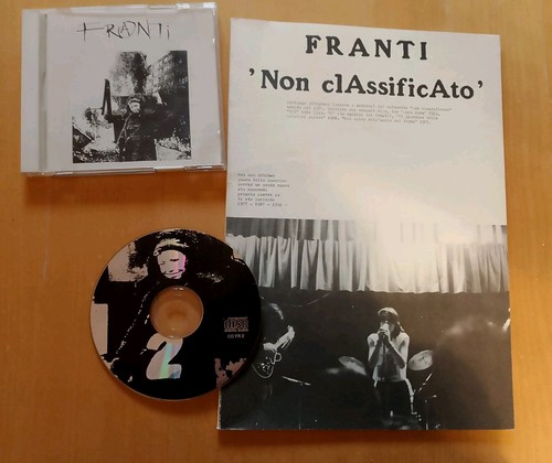 Franti non classificato - non,