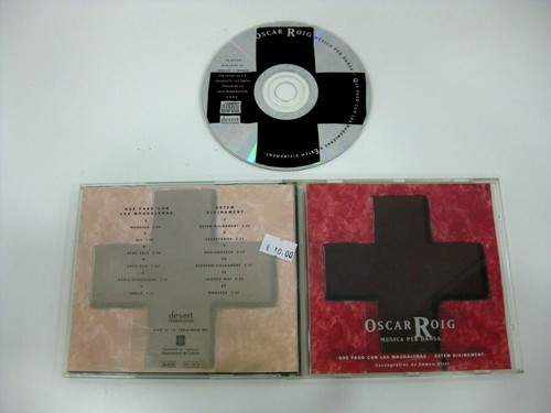 Oscar roig musica per - oscar,