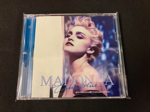 Madonna true blue - madonna,