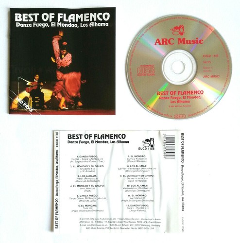 Best flamenco danza - of,