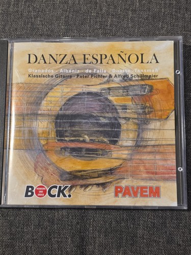 Danza española - danza,