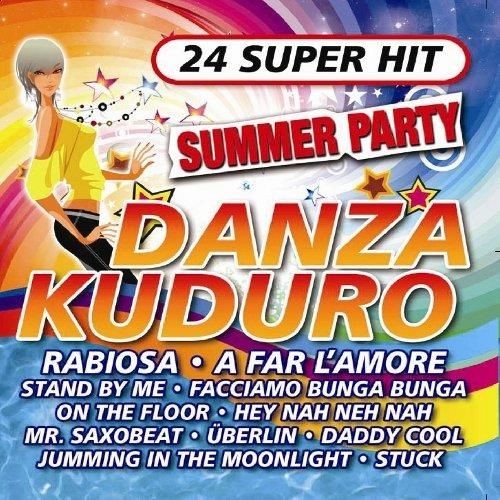 Audio summer party - audio,