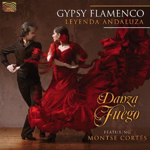Danza fuego gypsy - -,