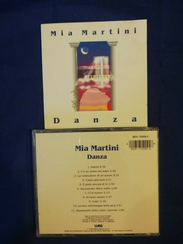 Mia martini danza - -,