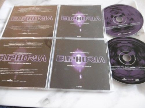 Transcendental euphoria cd - transcendental, 2